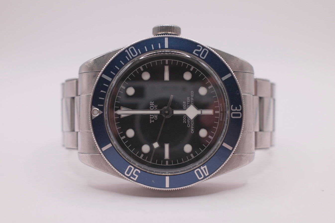 TUDOR BLACK BAY WATCH