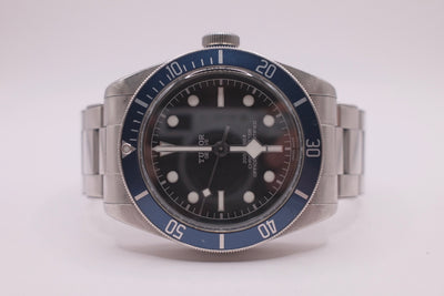 TUDOR BLACK BAY WATCH