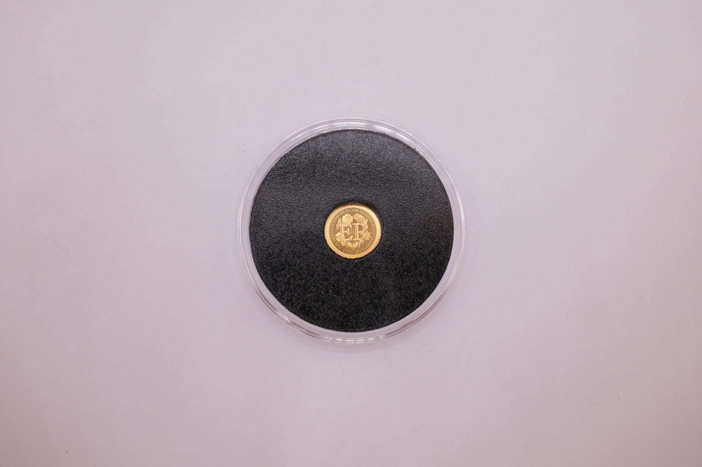 24ct Gold Coin