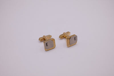 YSL Cufflinks