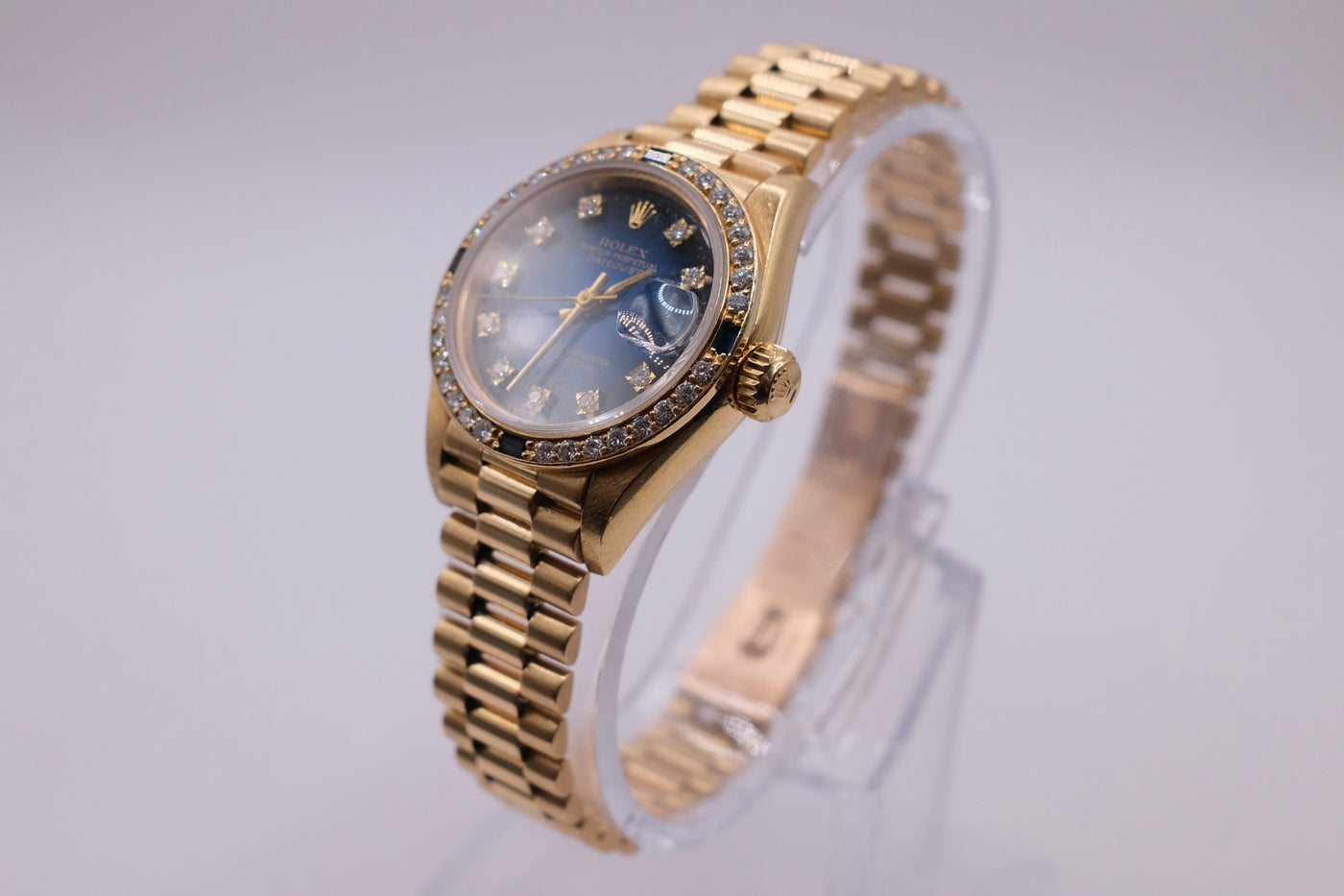 Rolex Oyster Datejust