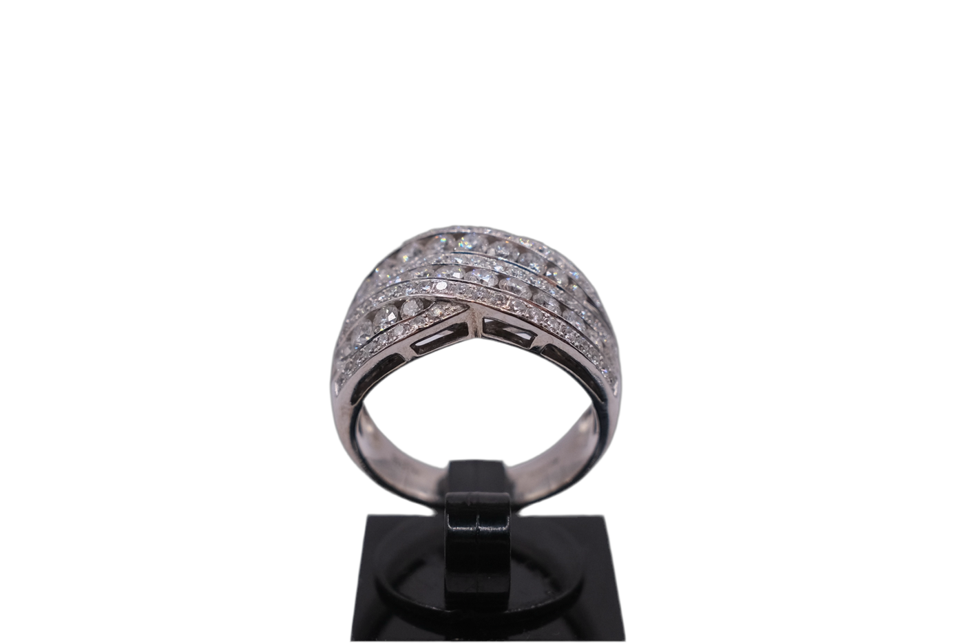 18ct Diamond Ring