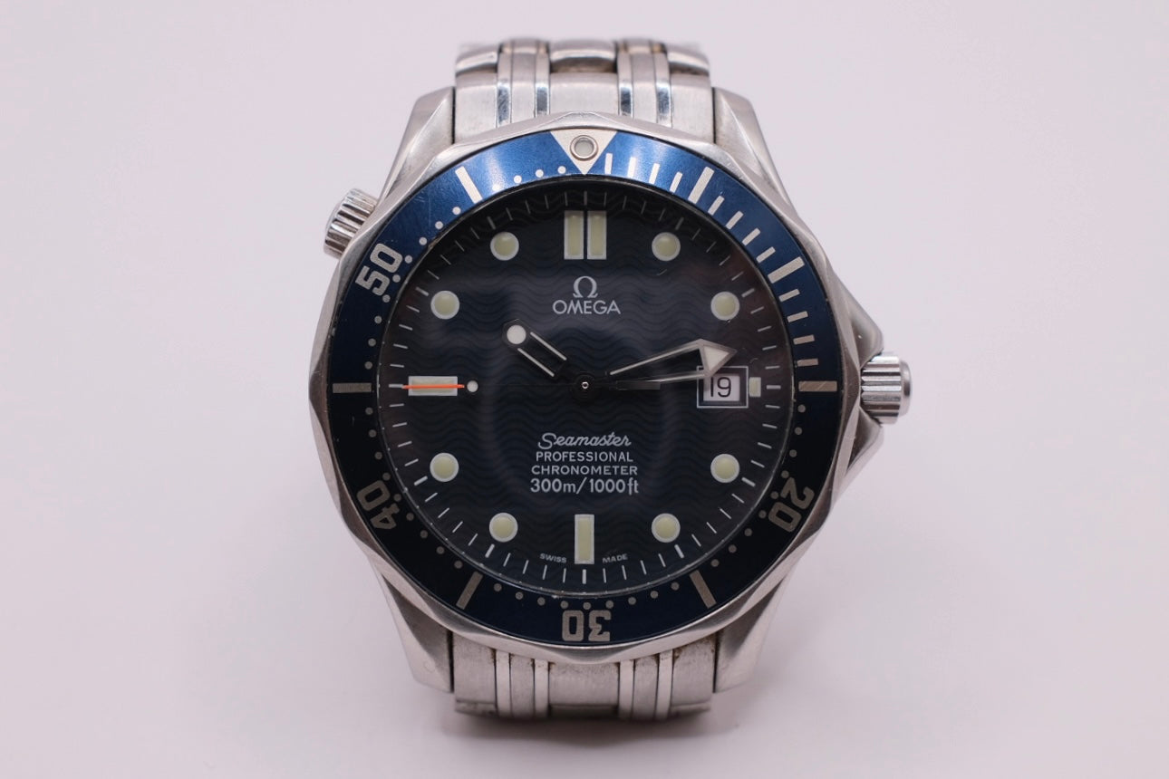 Omega Seamaster