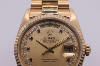 Rolex Day-Date