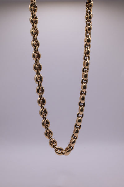 9ct Yellow Gold Chain