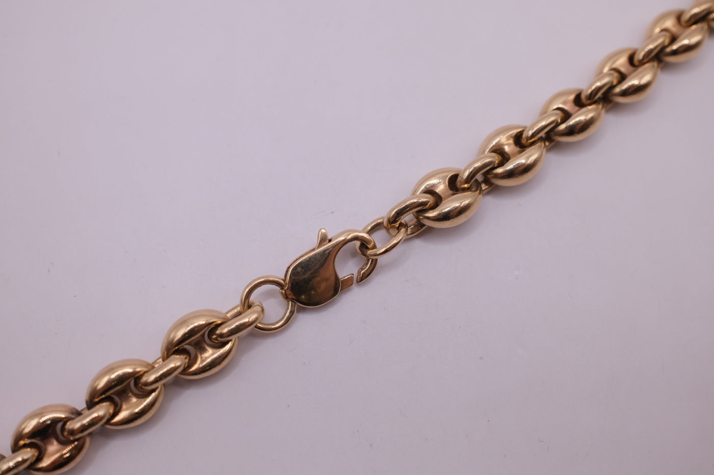 9ct Yellow Gold Chain