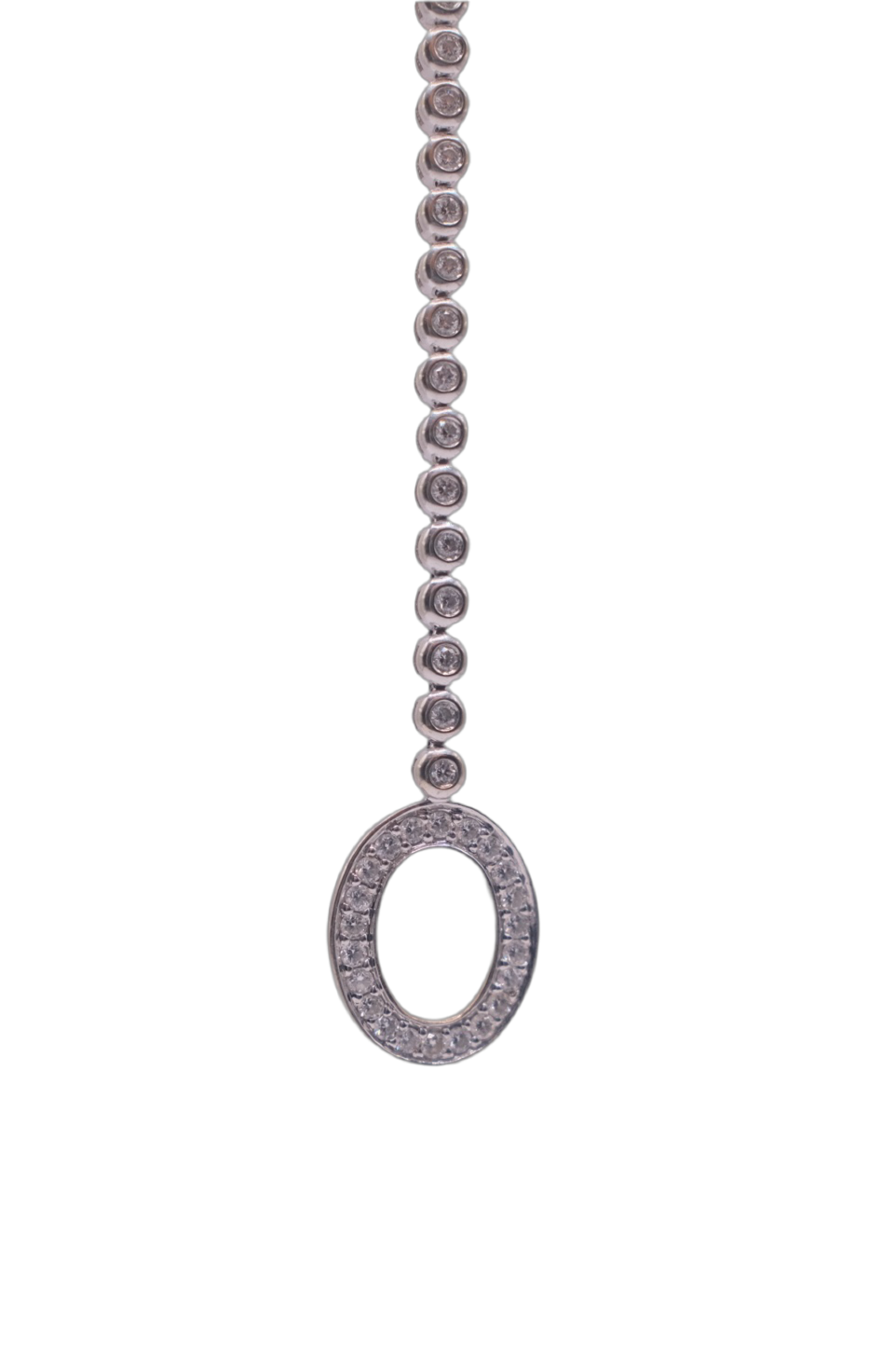 18ct Diamond Bracelet