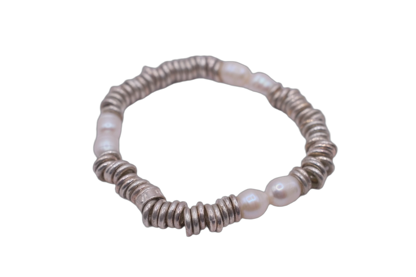 Silver Bracelet