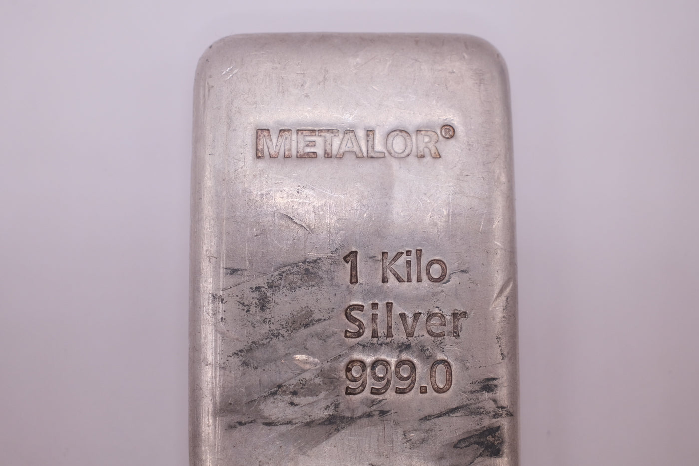 999 Silver Bullion 1kg