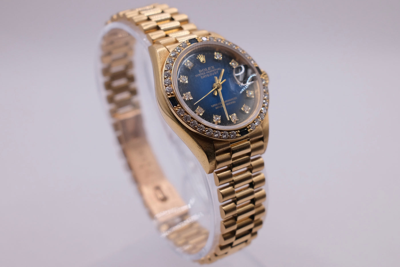 Rolex Oyster Datejust