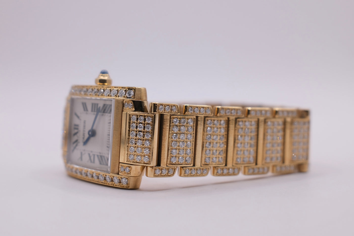 Cartier Tank