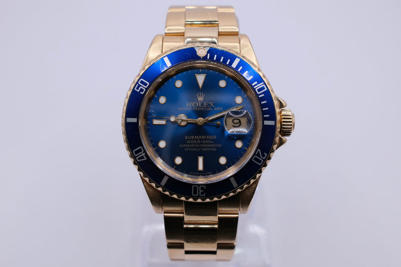 Rolex Submariner