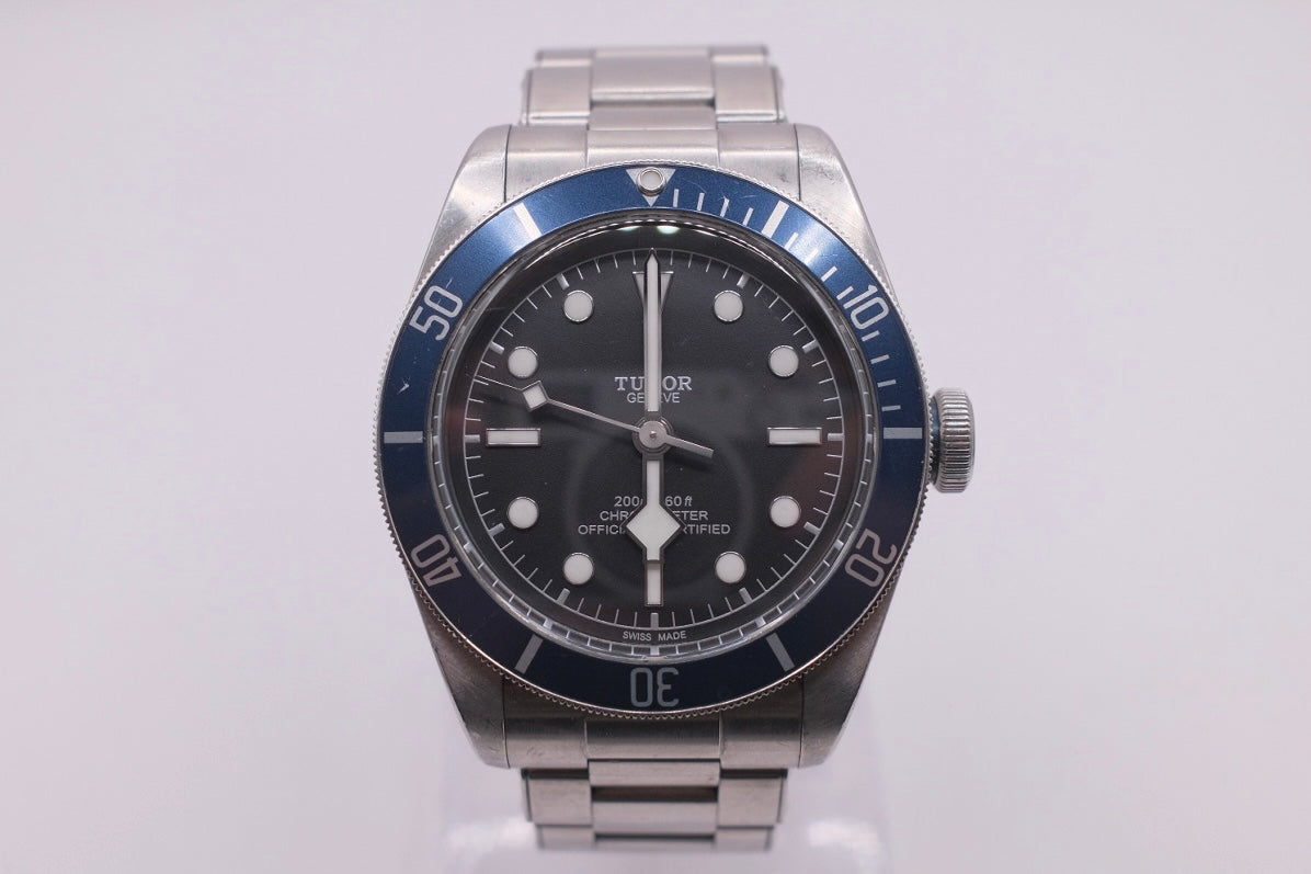 TUDOR BLACK BAY WATCH