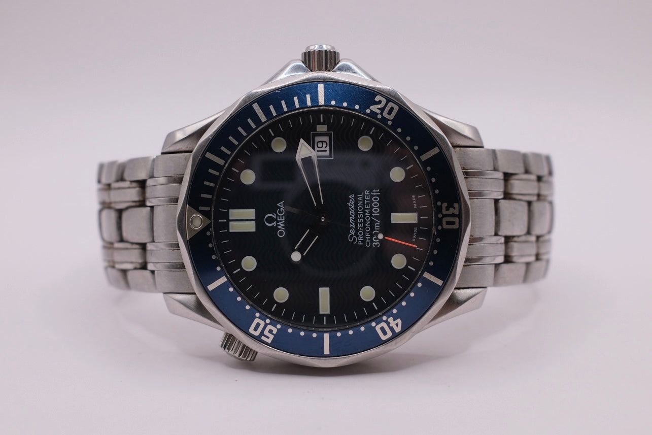 Omega Seamaster