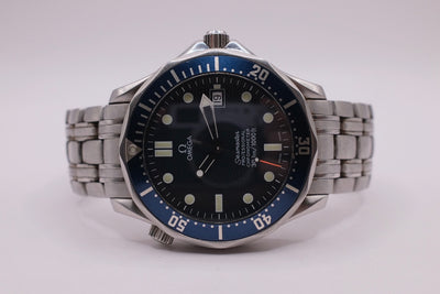 Omega Seamaster