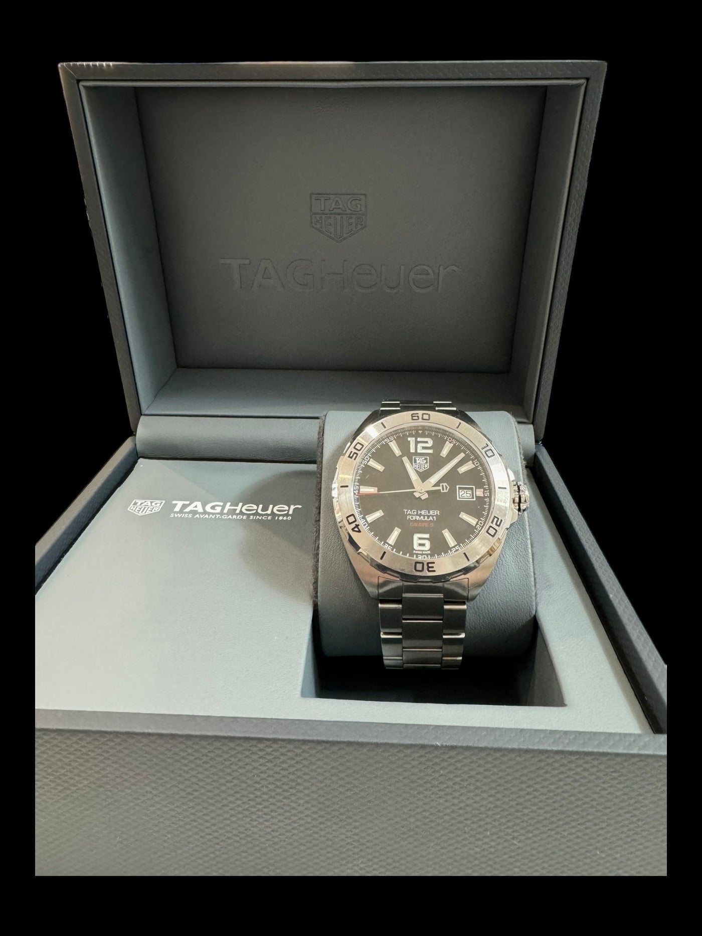 Tag Heuer