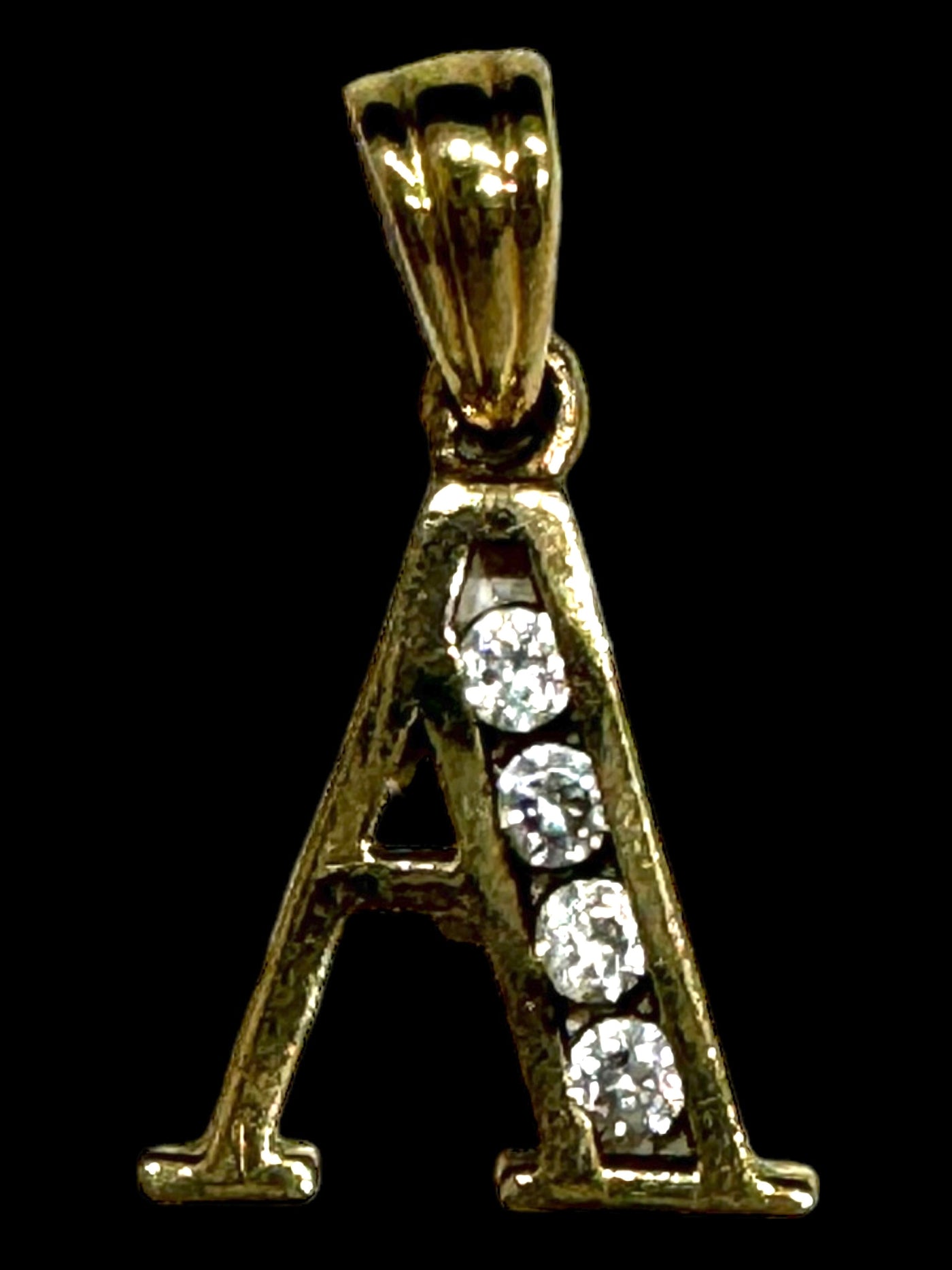 9ct Pendant (A)