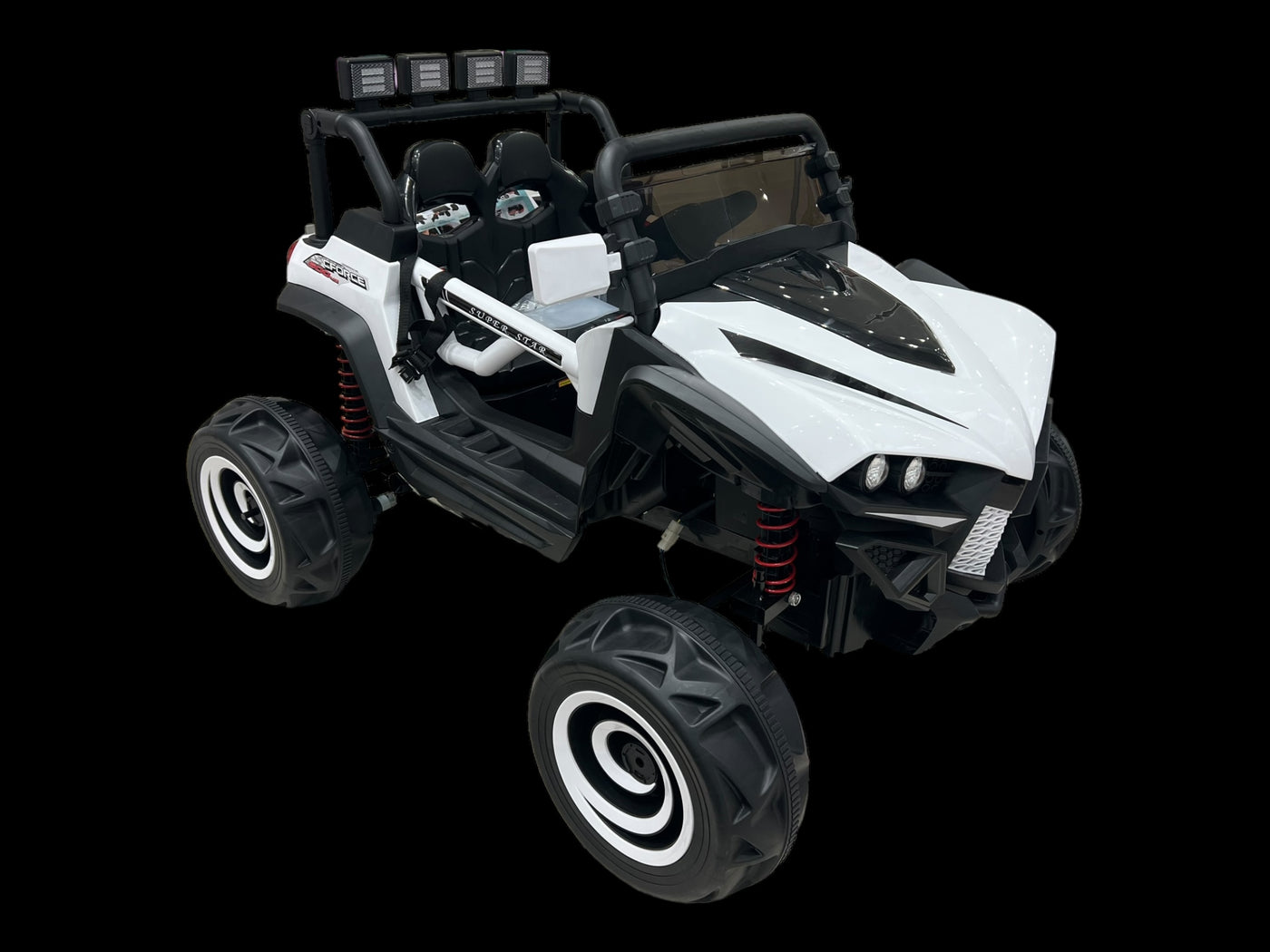 ATV CHILDS BUGGY