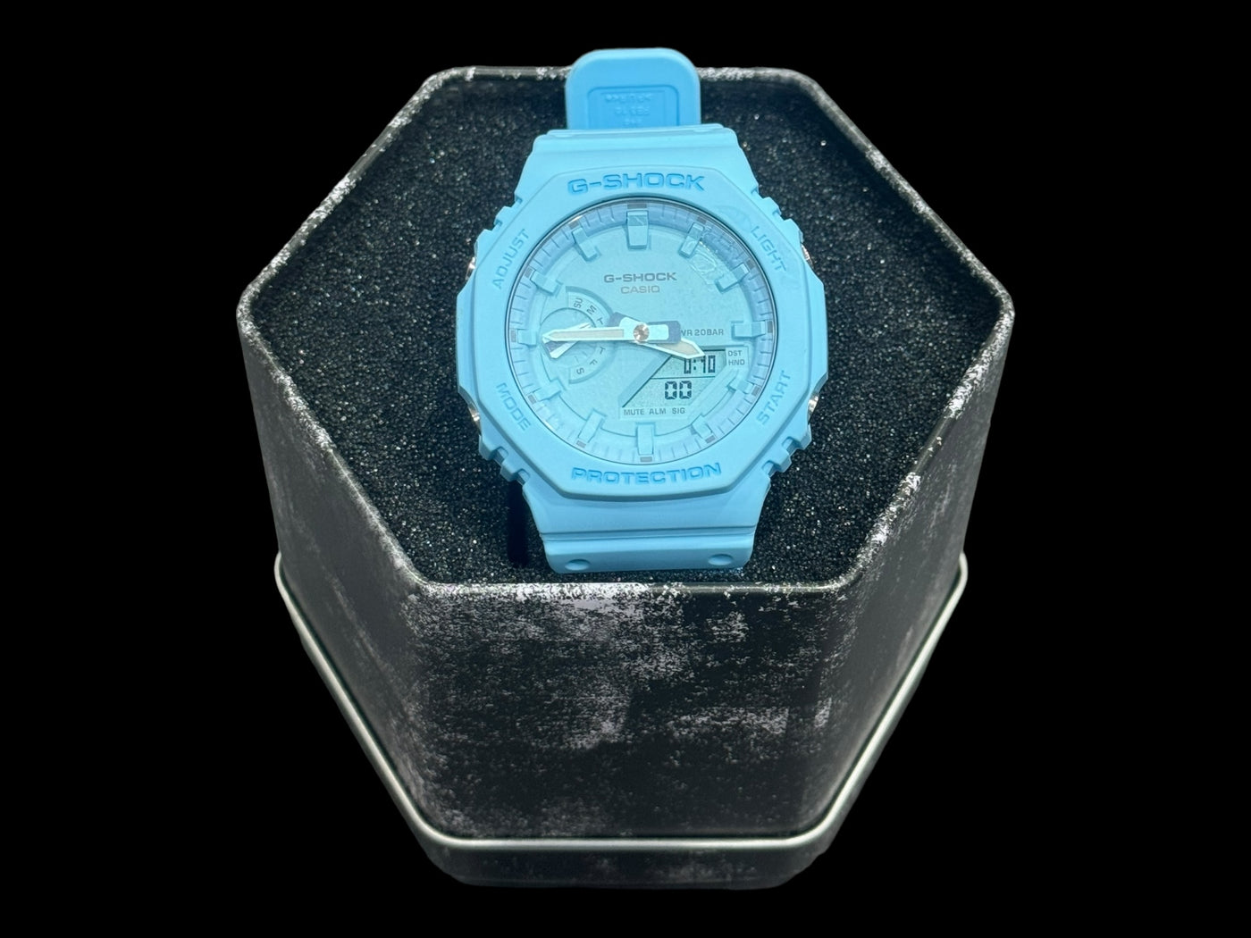 G SHOCK