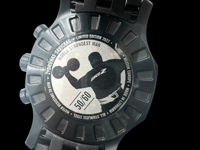 Bigz Watch