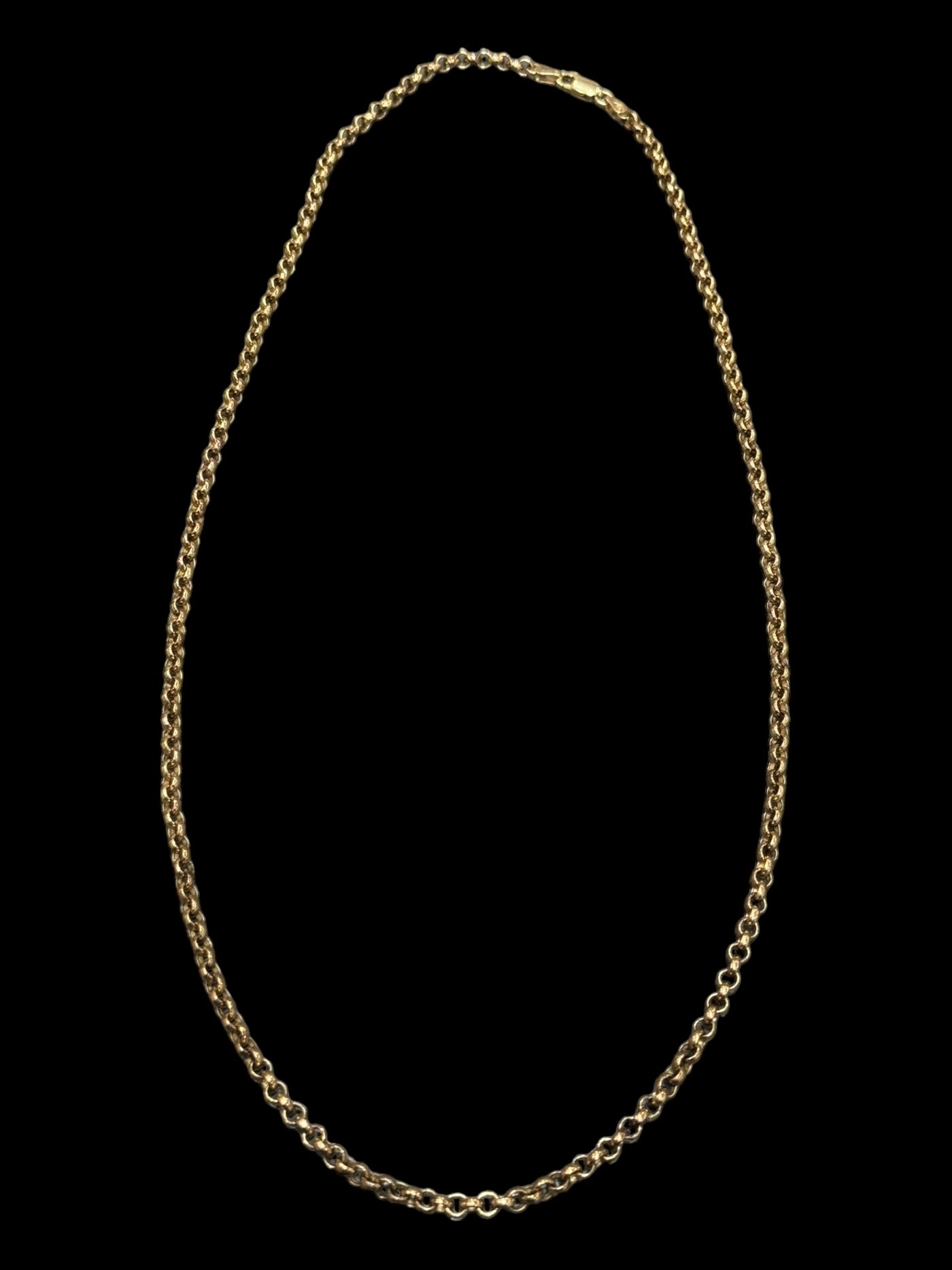 9ct NECKLACE