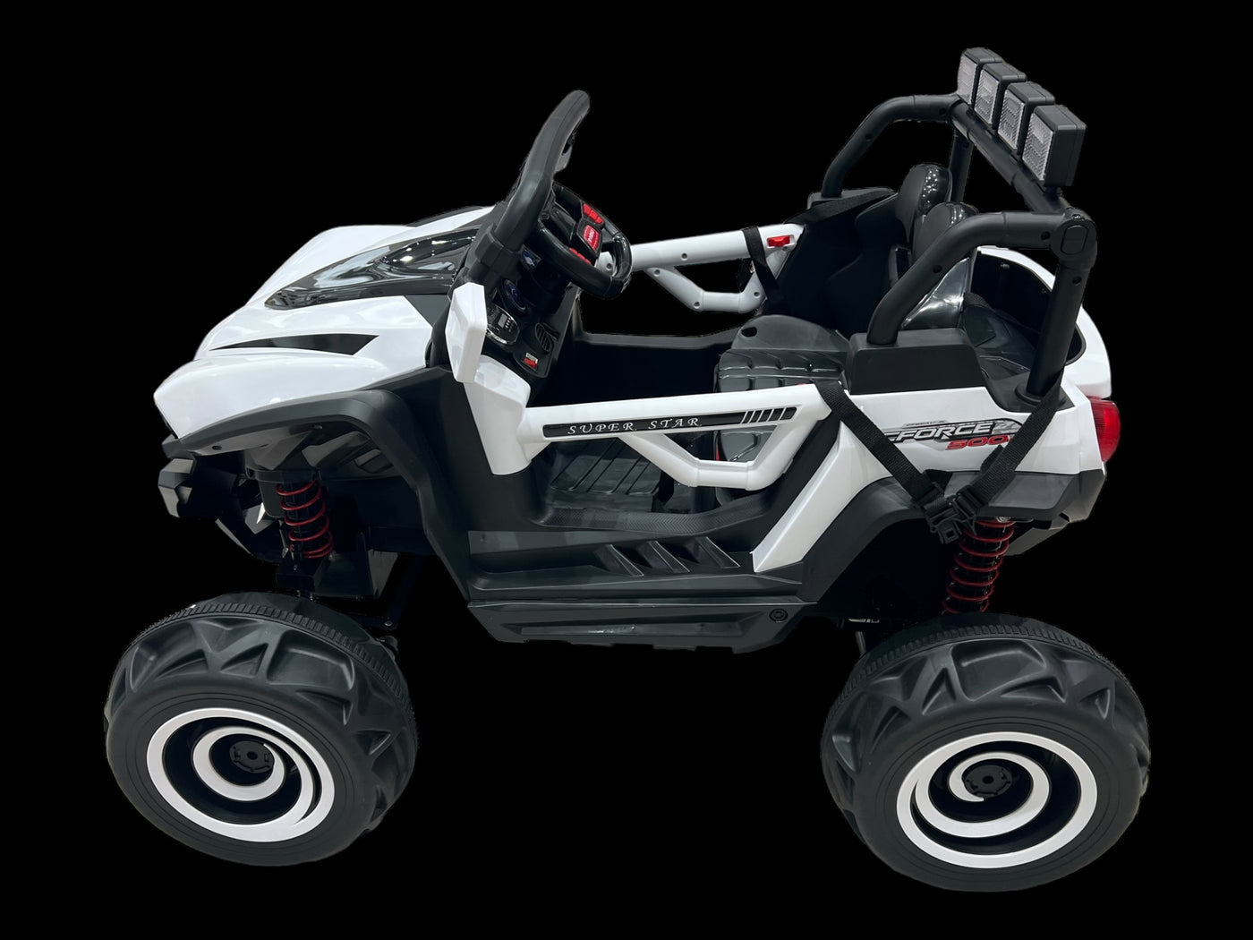 ATV CHILDS BUGGY