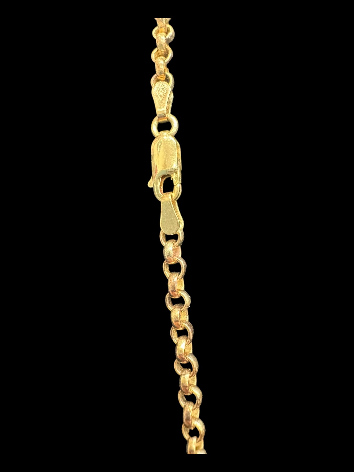 9ct NECKLACE