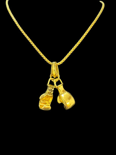 Boxing Glove Pendant