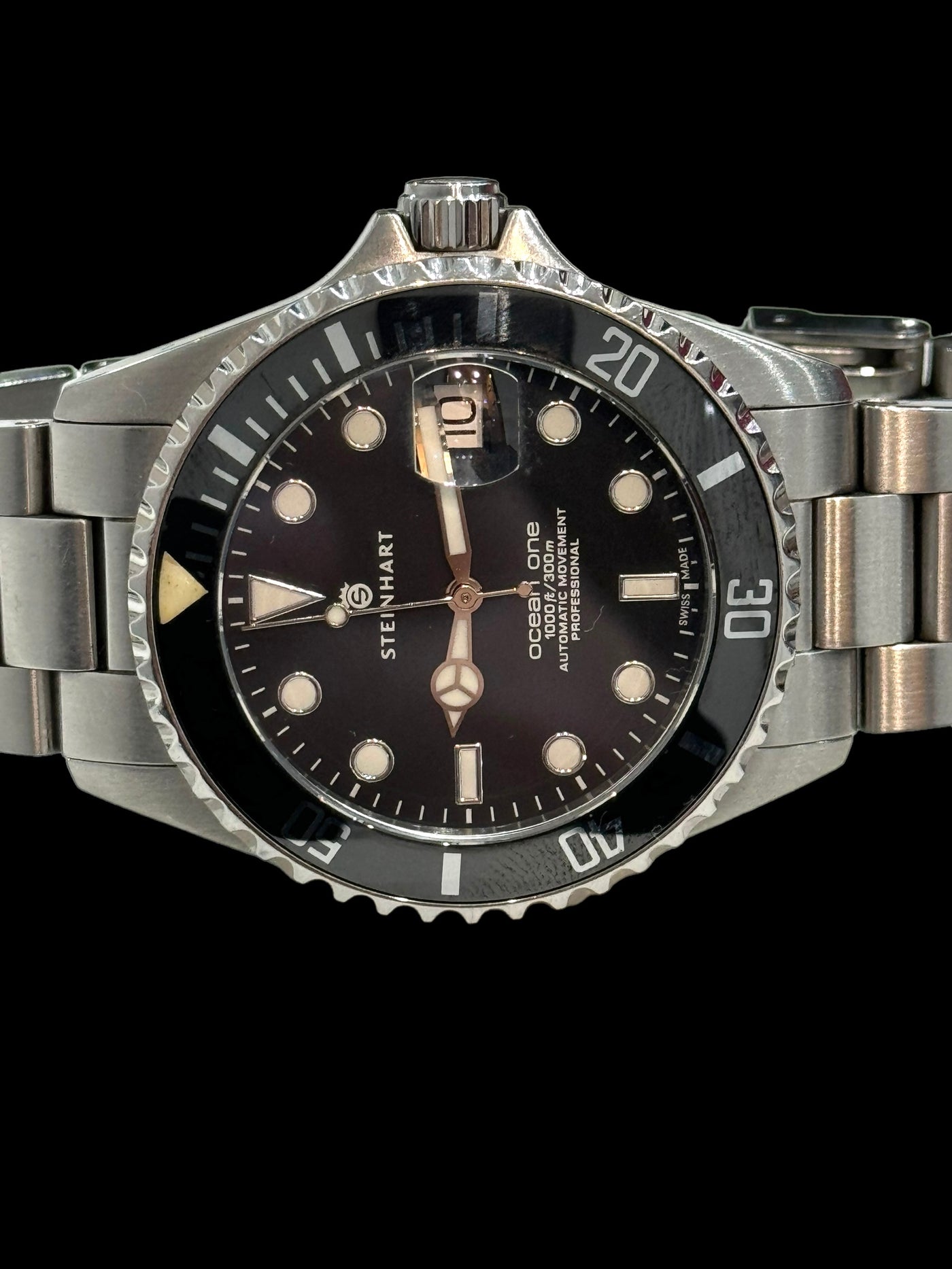 Steinhart Watch