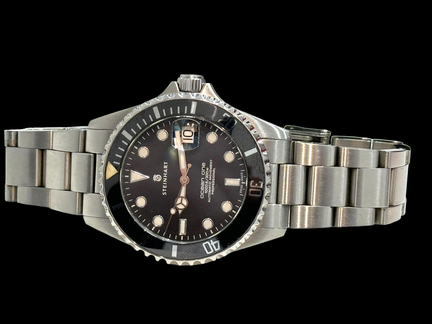 Steinhart Watch