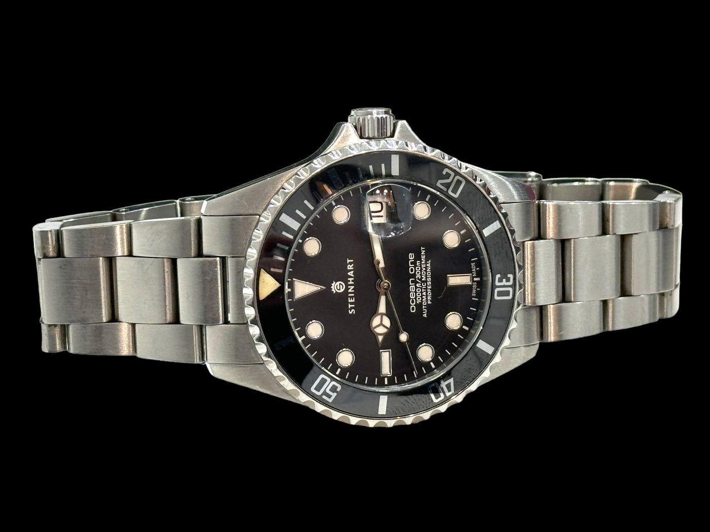 Steinhart Watch