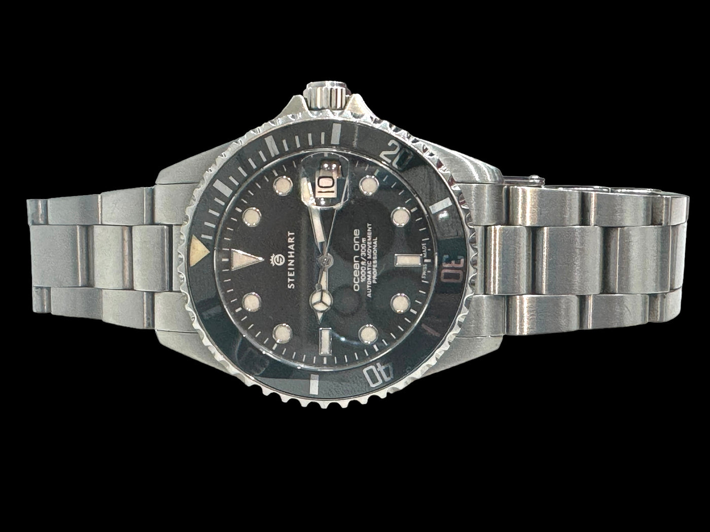 Steinhart Watch