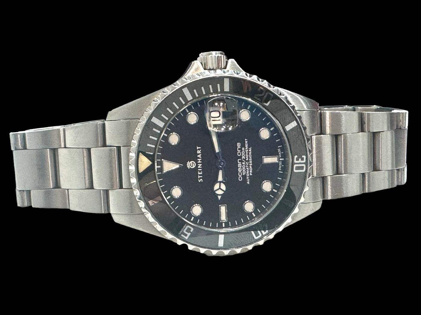 Steinhart Watch