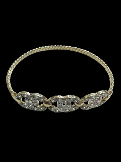 9ct Bangle