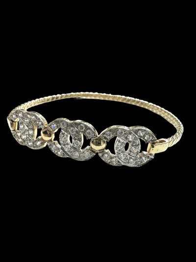 9ct Bangle