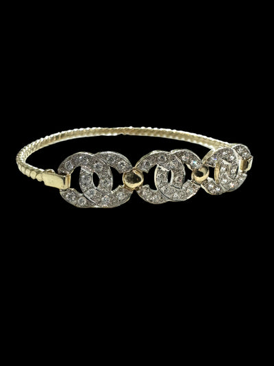 9ct Bangle