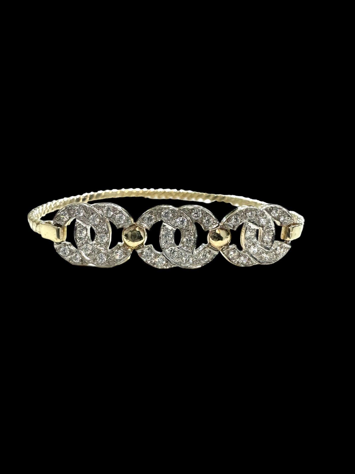 9ct Bangle