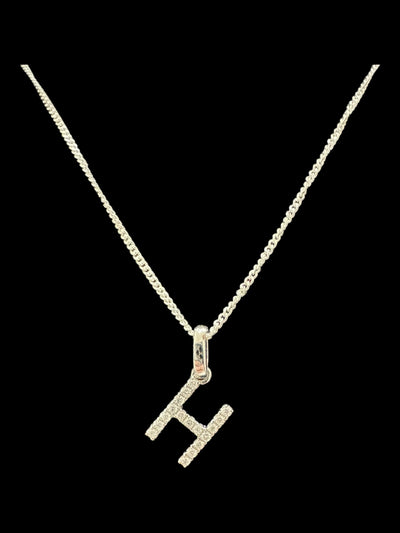 9ct Initial Pendant