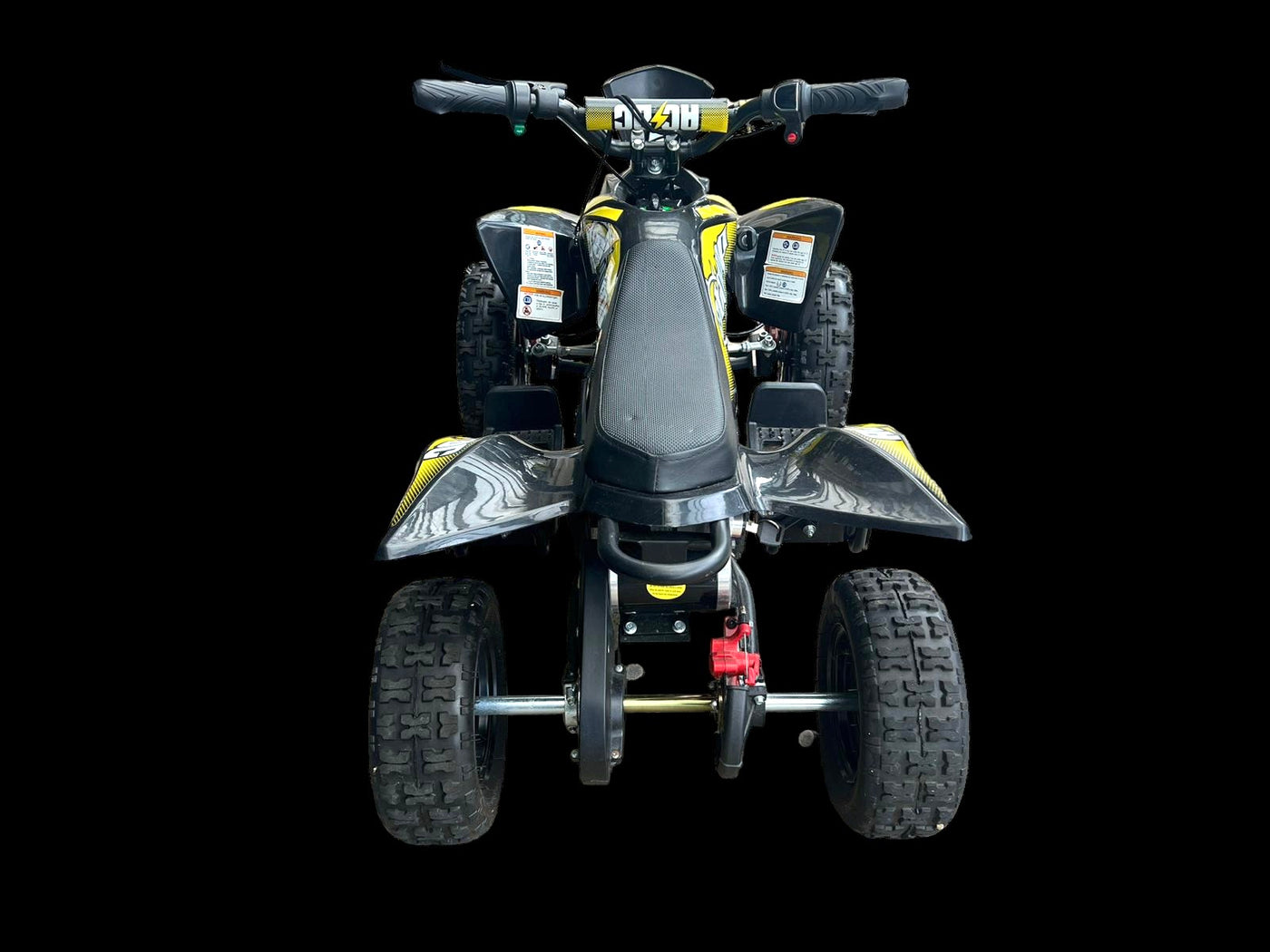 Electric Quad Bike