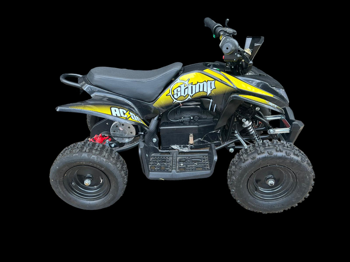 Electric Quad Bike