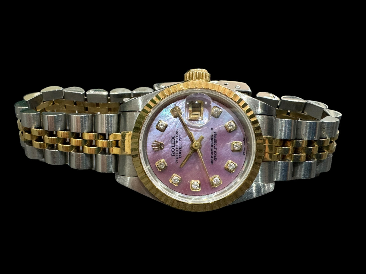 ROLEX DATEJUST