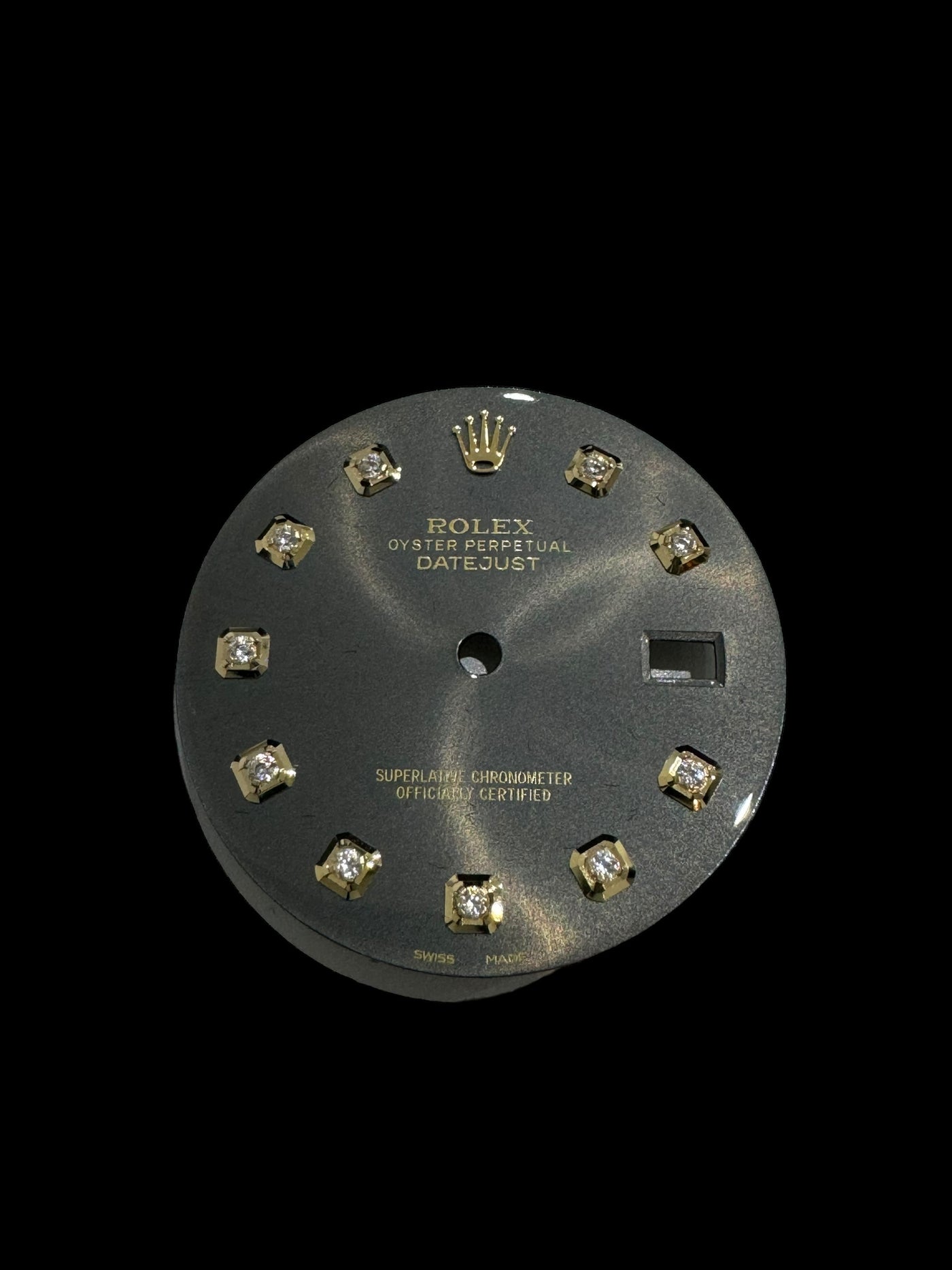 Datejust Dial