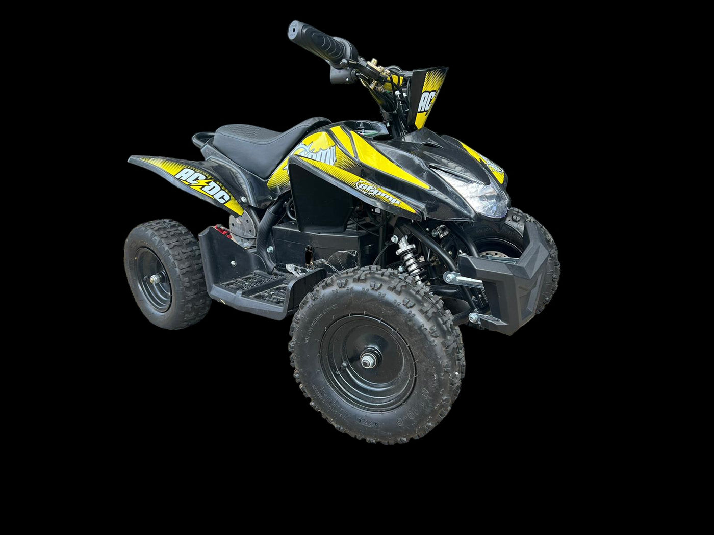 Electric Quad Bike